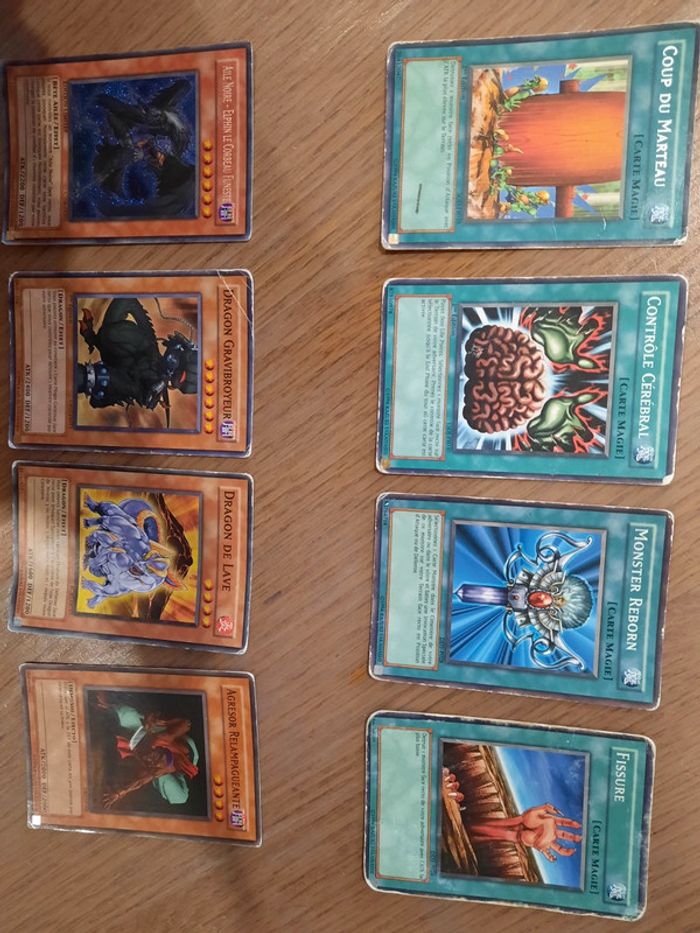 Carte Yu-gi-oh - photo numéro 2