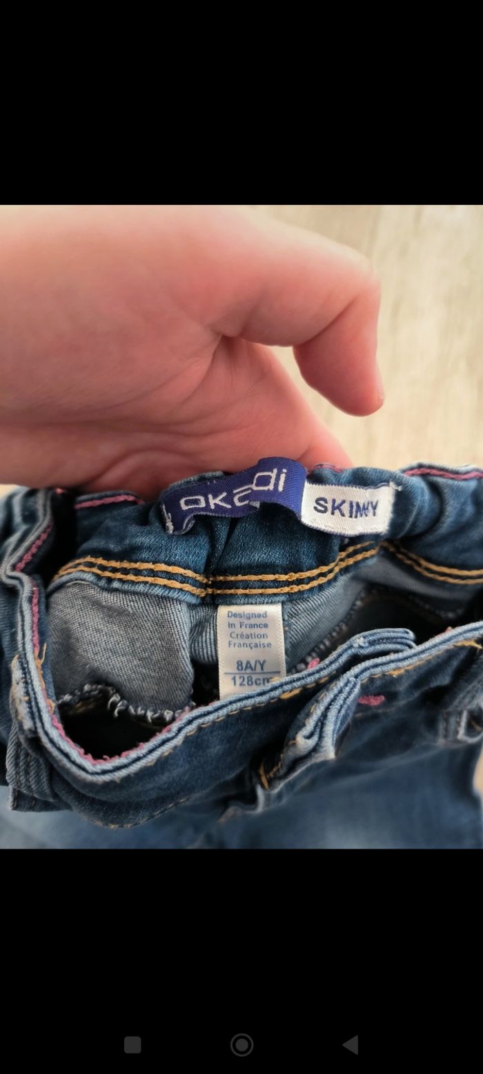 Ensemble fille 8 ans - photo numéro 8