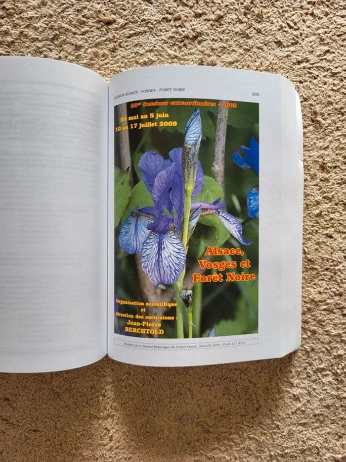 Bulletin de la Société Botanique du Centre-Ouest – Tome 41 (2010) - photo numéro 6