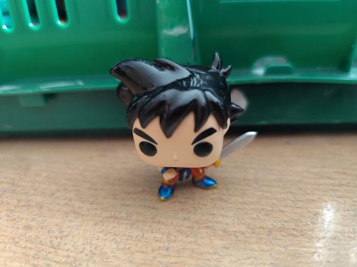 Mini pop dragonball 05 funko