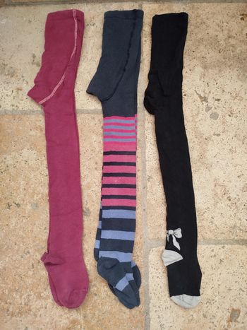 Collants fille