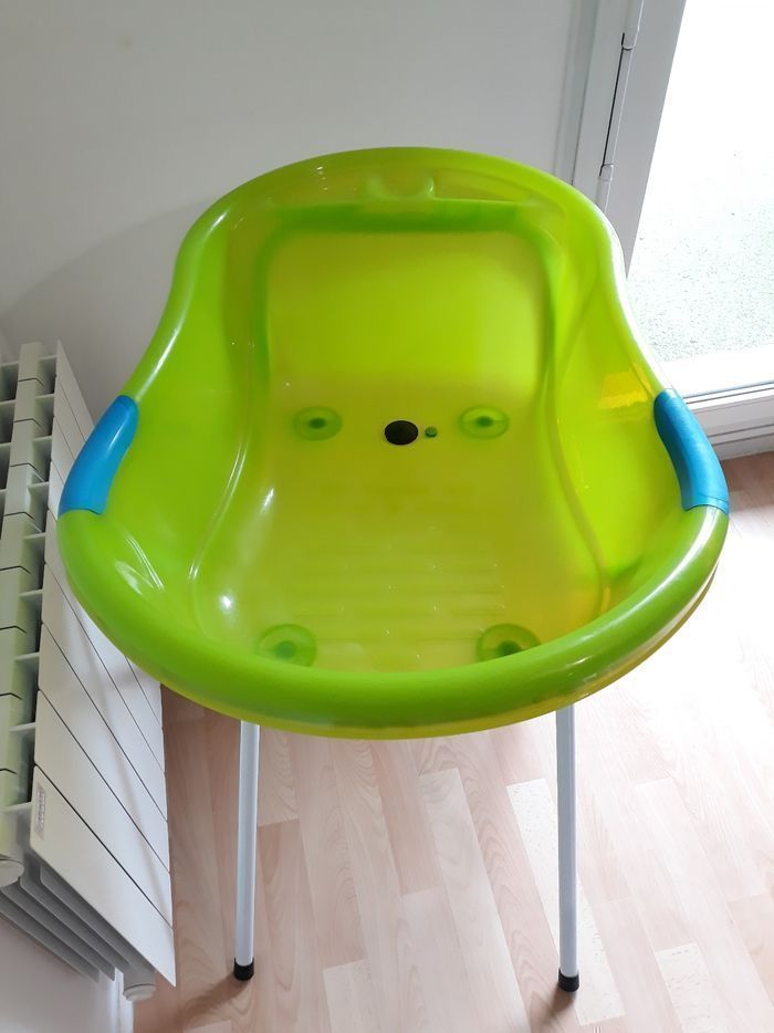 Baignoire Dbb Remond + Pied Neuf  avec transat - photo numéro 6