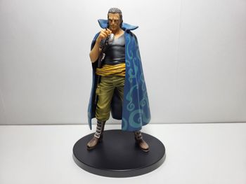 Figurine DX One Piece The Grandline Men Vol.8 Ben Beckman Banpresto