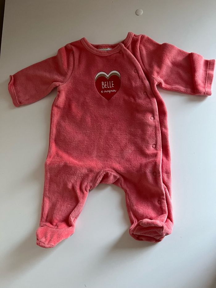 Pyjama 1 mois - photo numéro 4