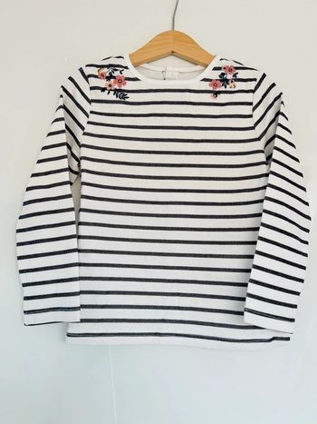 Tee-shirts épais Sergent major en 6ans