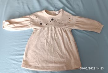 Robe Orchestra taille 6 mois