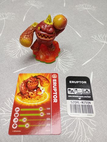 Eruptor