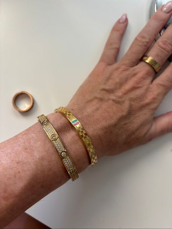 Bracelet Gucci neuf