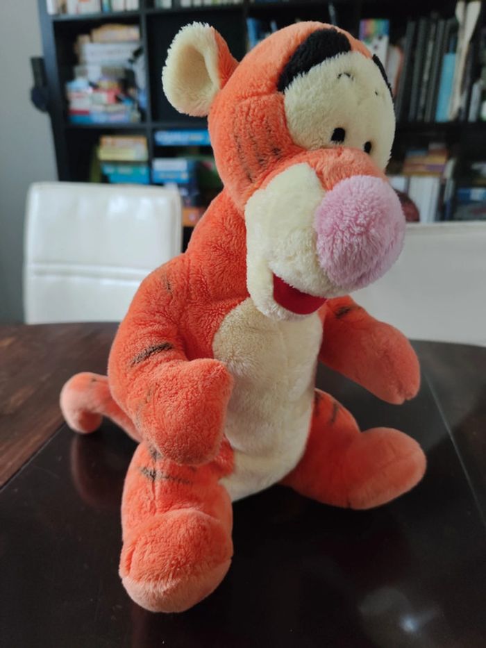 Peluche Tigrou - photo numéro 2