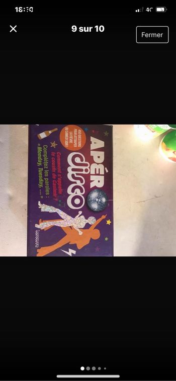 Jeu de société