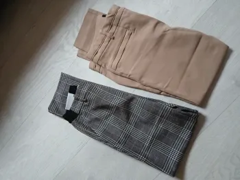 Lot de 2 pantalons chino