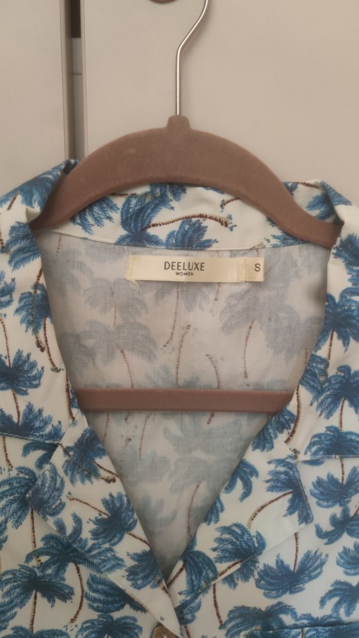 Chemise sans manches - photo numéro 4
