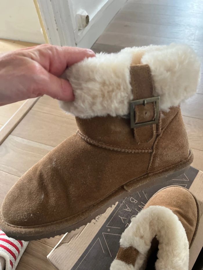 Bottes fourrees 37 - photo numéro 6