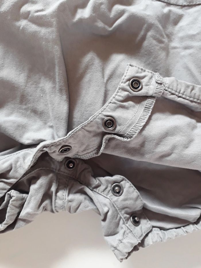 Salopette short 2 ans - photo numéro 5