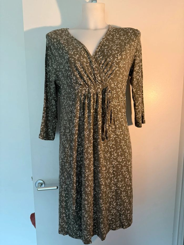 Robe manches longues Kiabi