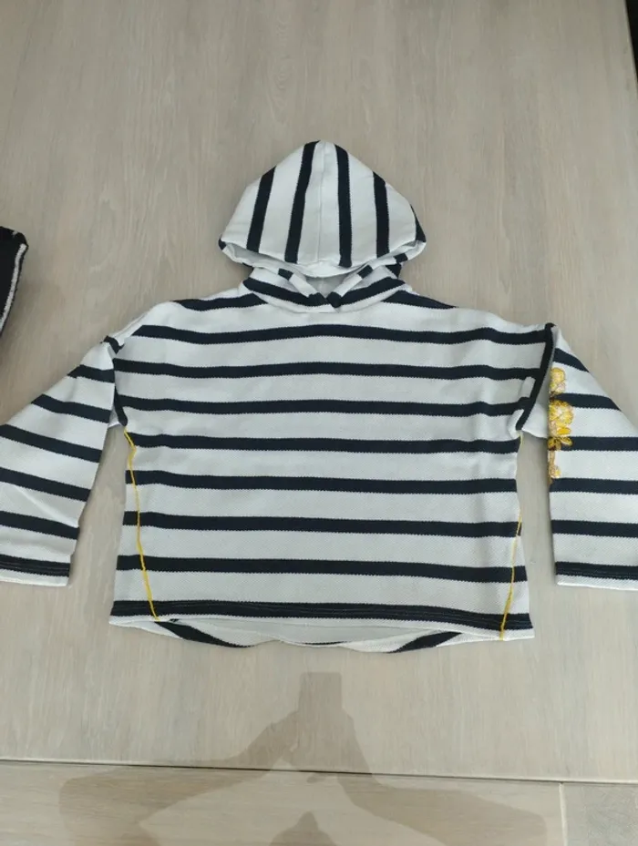 Pull 6 ans