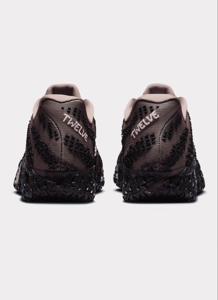 Nike Ja 3 Brown pink - taille 44 - photo numéro 2