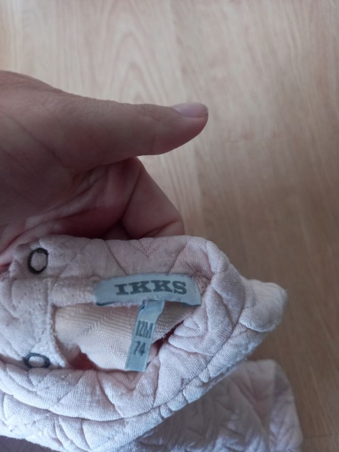 Robe chaude - photo numéro 3