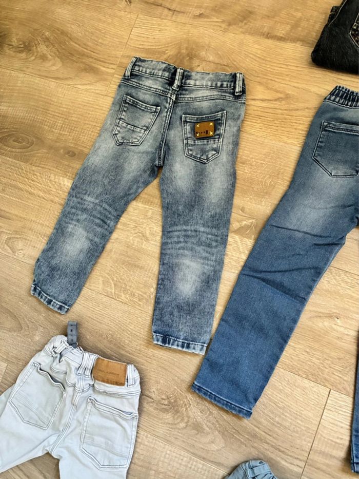 Lot 13 jeans 2/3 ans - photo numéro 12