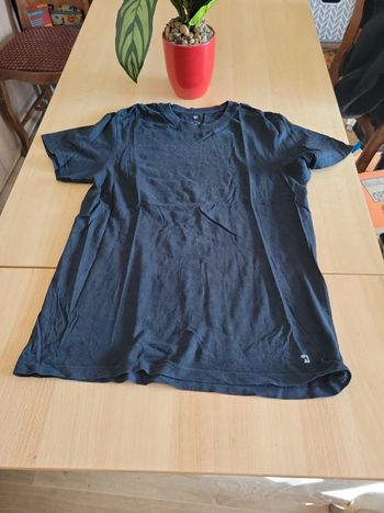 Tee shirt manches courtes