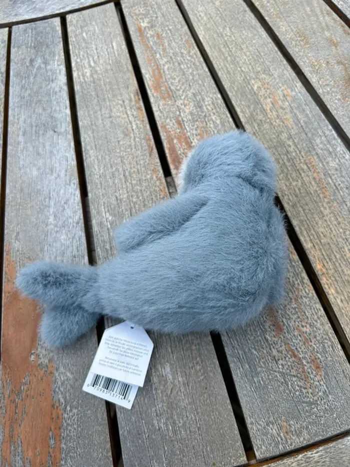 Otarie nauticool Roly poly jellycat - photo numéro 3