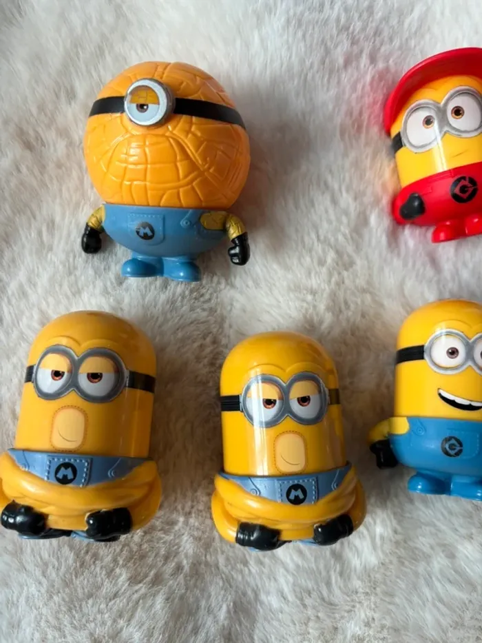 Minions Mcdonald - photo numéro 2