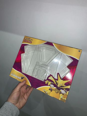 Coffret Alakazam-V 2021