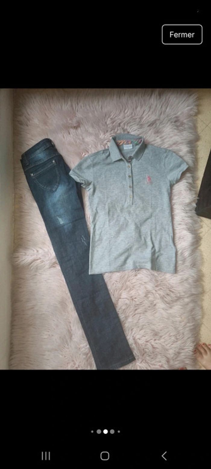 Lot vêtements femmes Assn - photo numéro 6