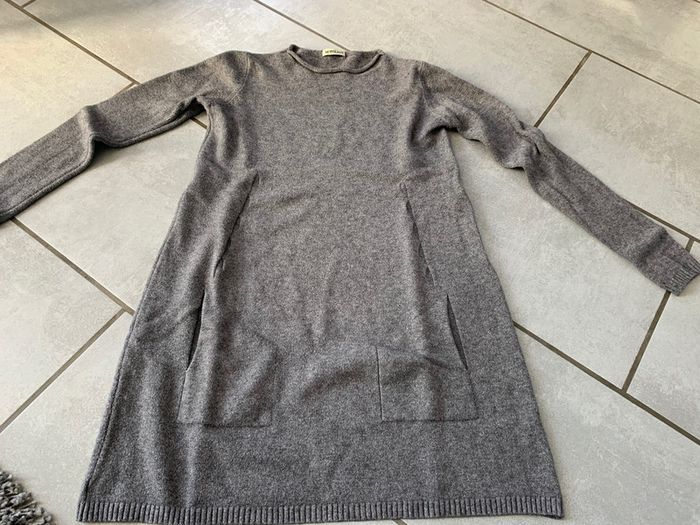 Robe en laine