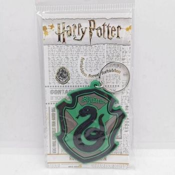 HARRY POTTER - Slytherin - Porte-Clés Caoutchouc