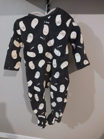 Pyjama fantôme