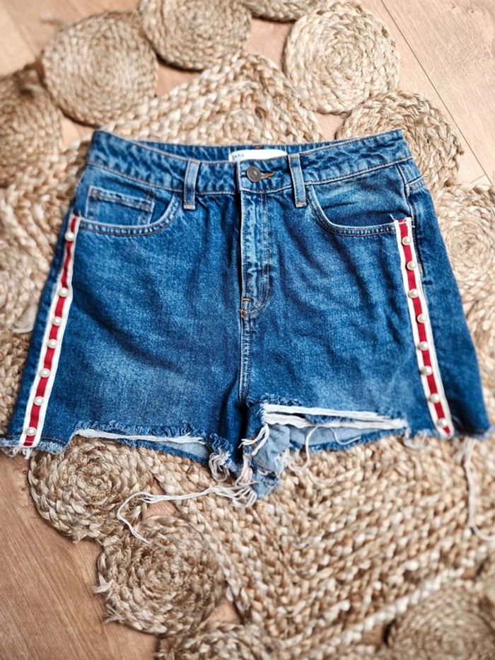 Short jean Zara