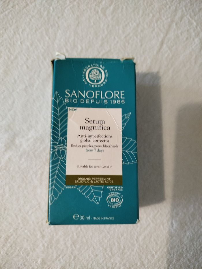 Sanoflor testeur - photo numéro 4