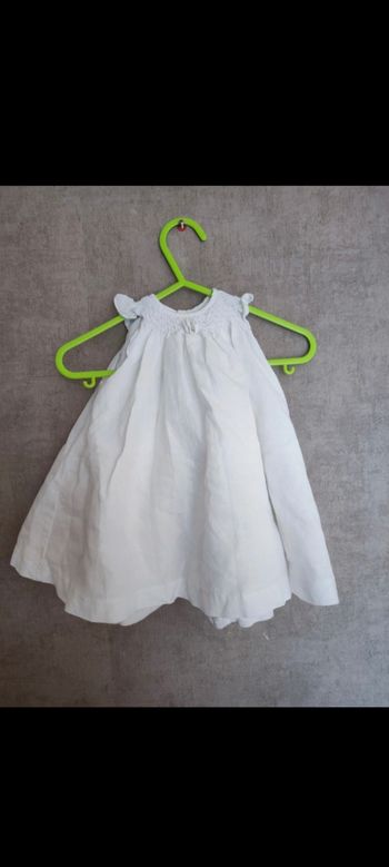 Robe + culotte natalys