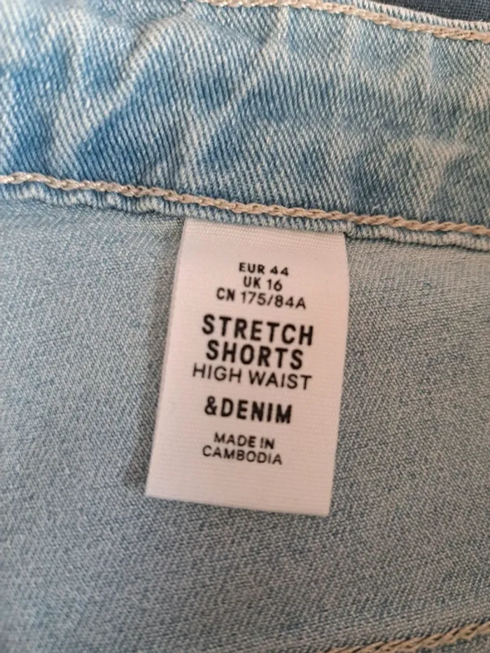 H&M : short (44) - photo numéro 4
