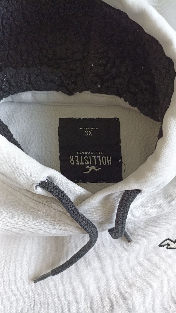 Sweat capuche - photo numéro 2