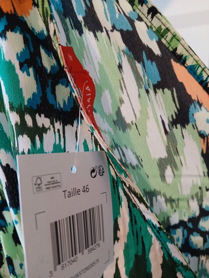 magnifique robe femme taille 46 - photo numéro 4