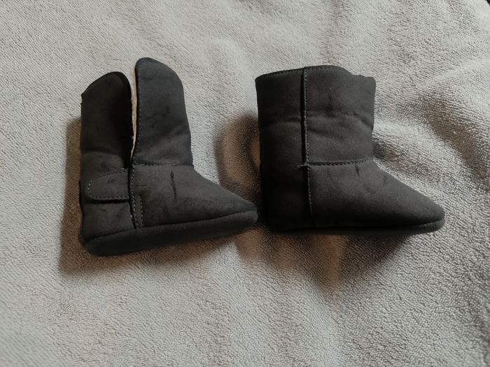 Bottines bébé