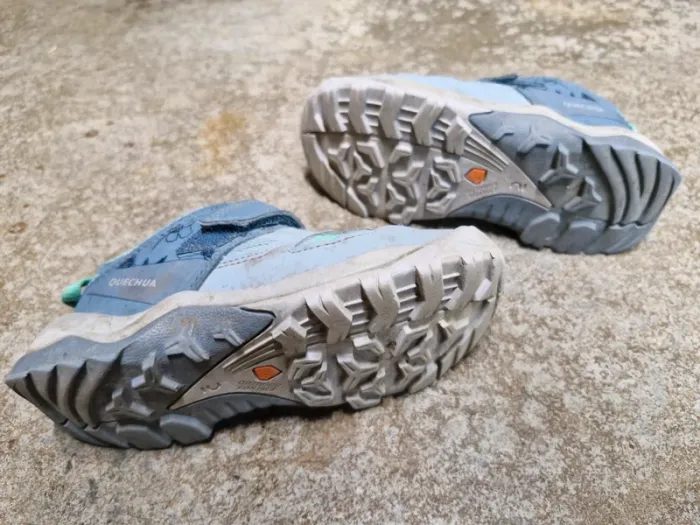 Chaussures de randonnée été Décathlon - photo numéro 3