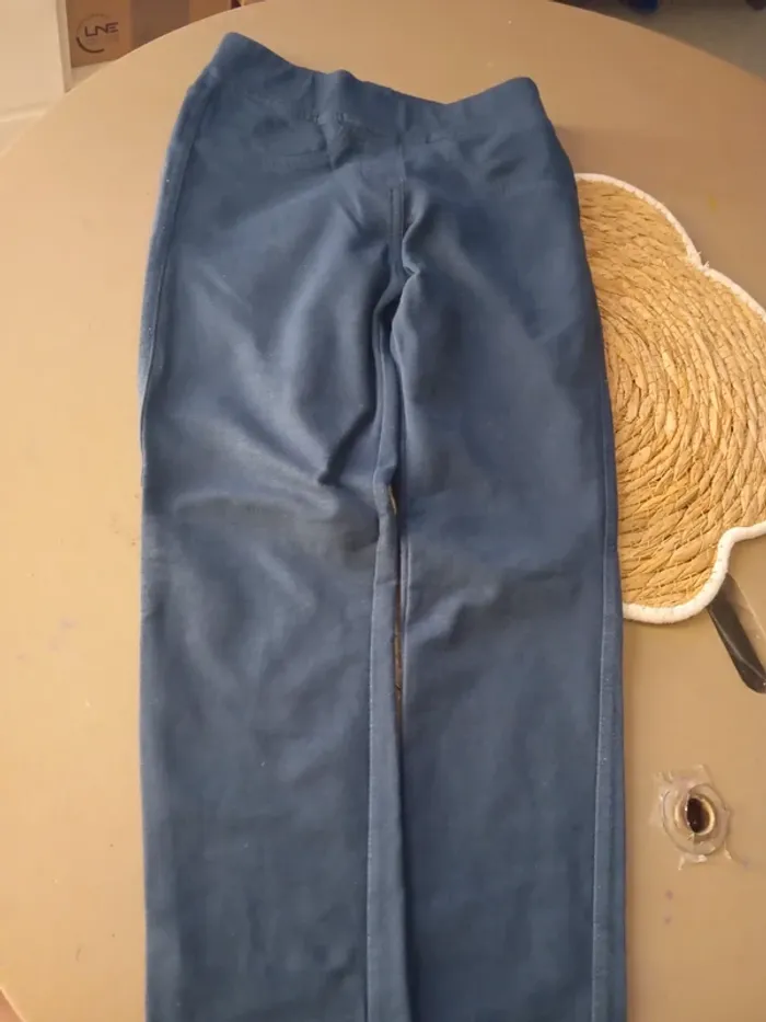 Legging épais 8 ans