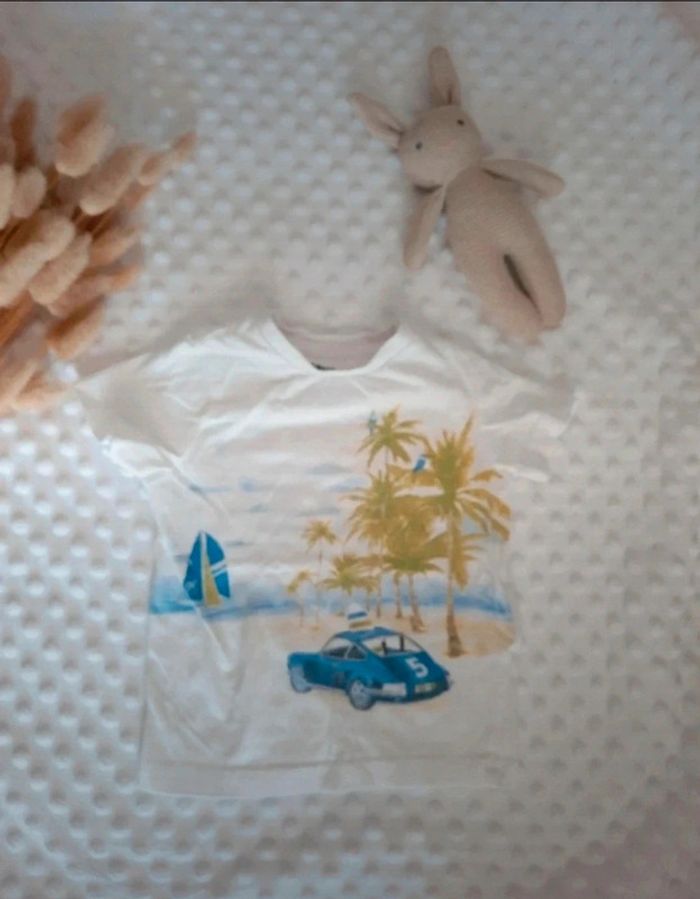 Jolie Tee-shirt 9 mois