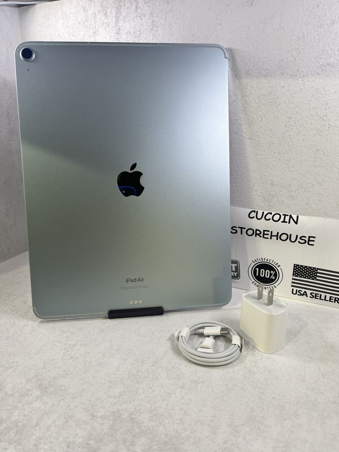 Apple -iPad air 13 " - photo numéro 3