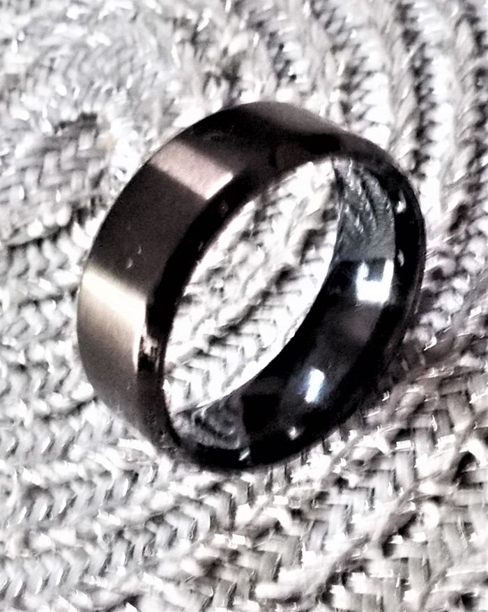 Bague pour Homme "Mettalik" - photo numéro 3