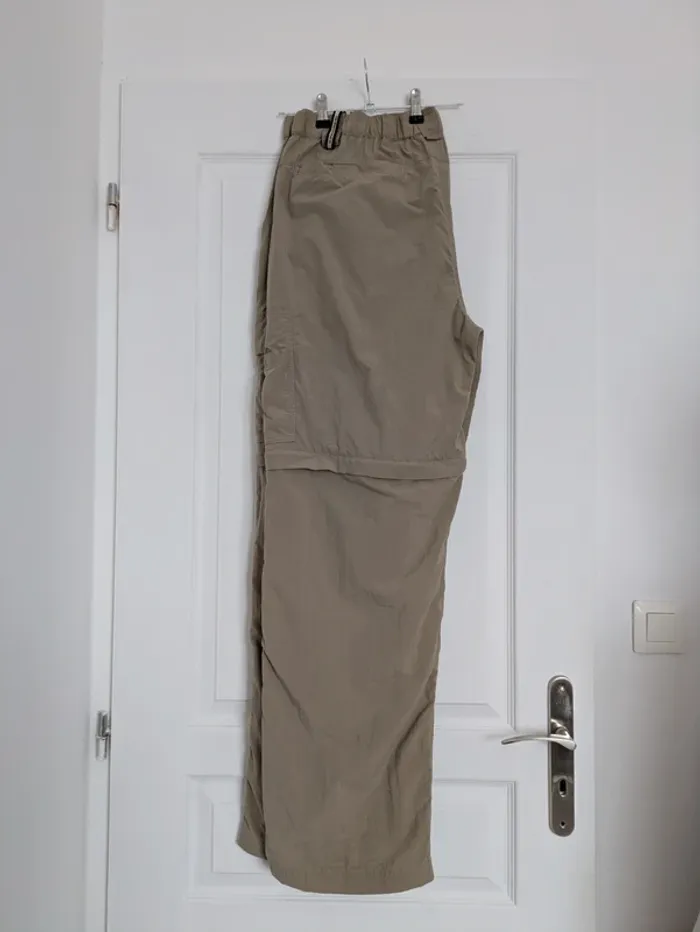 Pantalon short 2 en 1 - The North face - taille XL - photo numéro 3