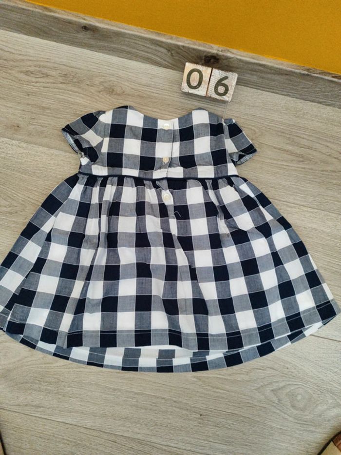 Ensemble robe et veste. 6 mois - photo numéro 6