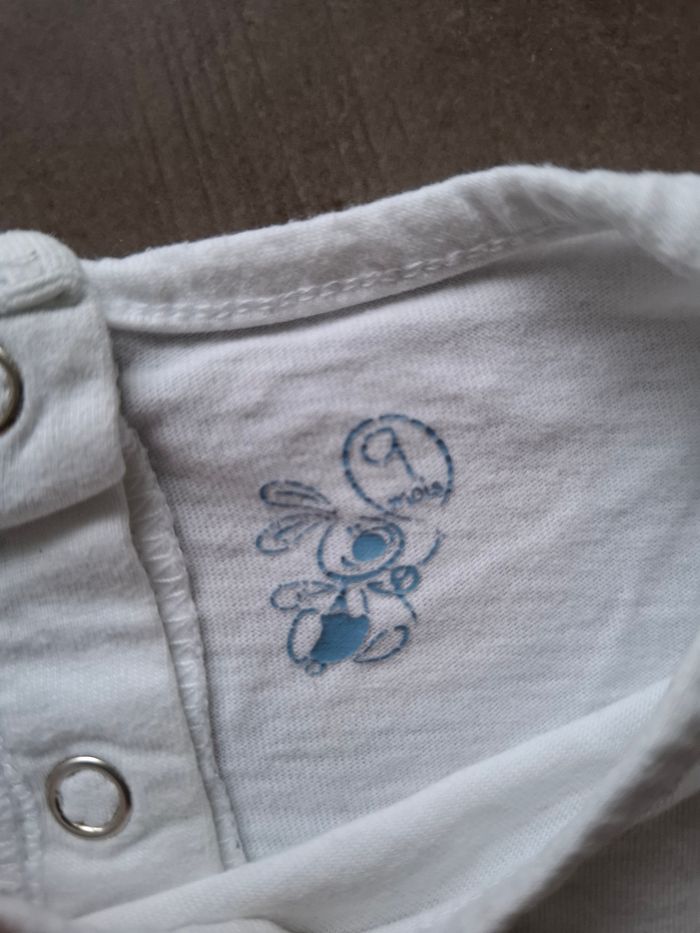 Lot 2 t shirts - photo numéro 3