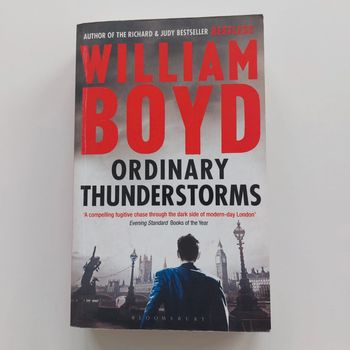 Livre - Ordinary Thunderstorms