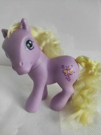 my little pony g3 doseydotes