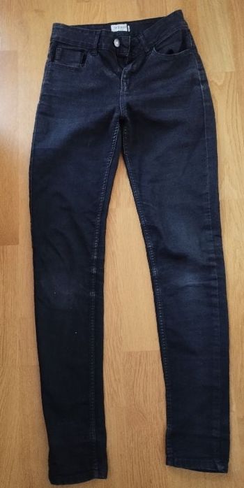 Pantalon jean fille T32