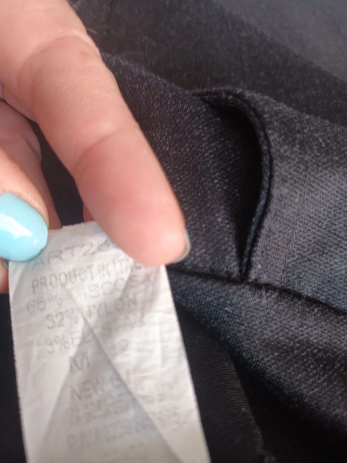 pantalon tailleur - photo numéro 4